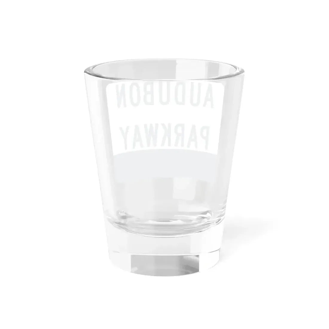 Audubon Parkway (Kentucky) (Road Sign) Shot Glass 1.5oz - Go Mug Yourself