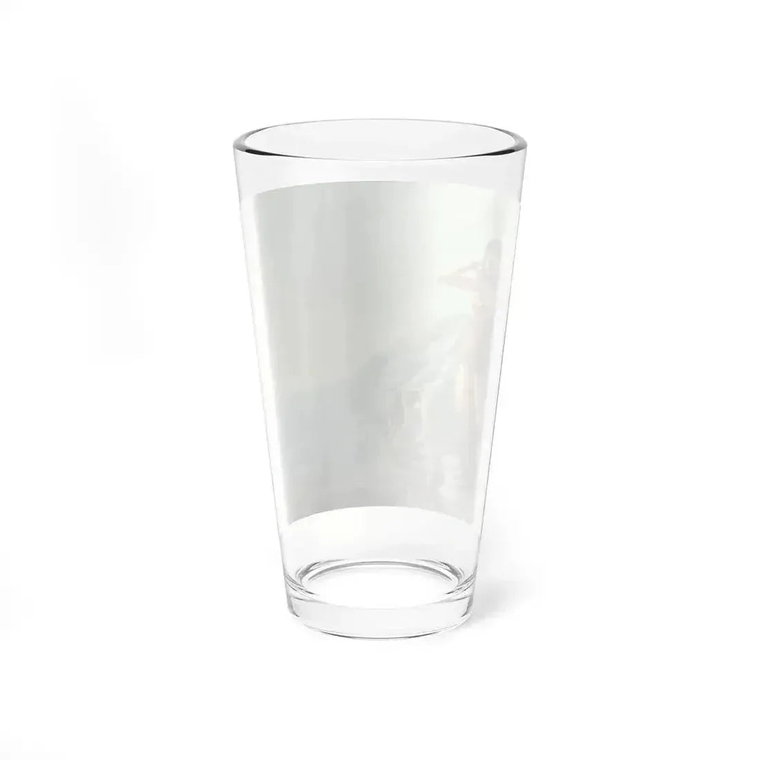 Aurora Prehistoric Scenes, Cro-Magnon Woman, 1971 (Magazine Illustration) Pint Glass 16oz - Go Mug Yourself