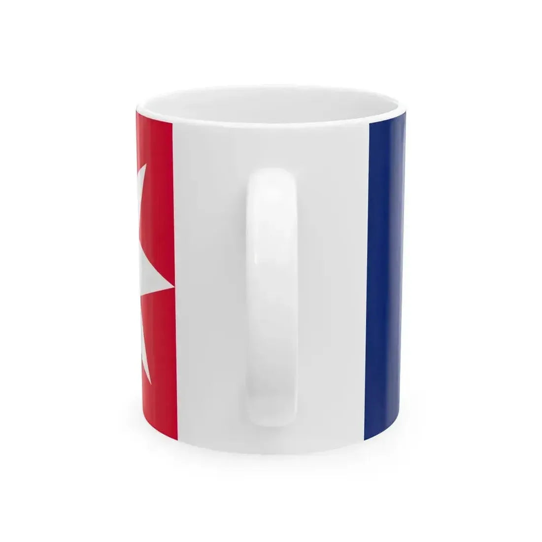 Ausflag - Design 083 (Australia) White Coffee Mug - Go Mug Yourself