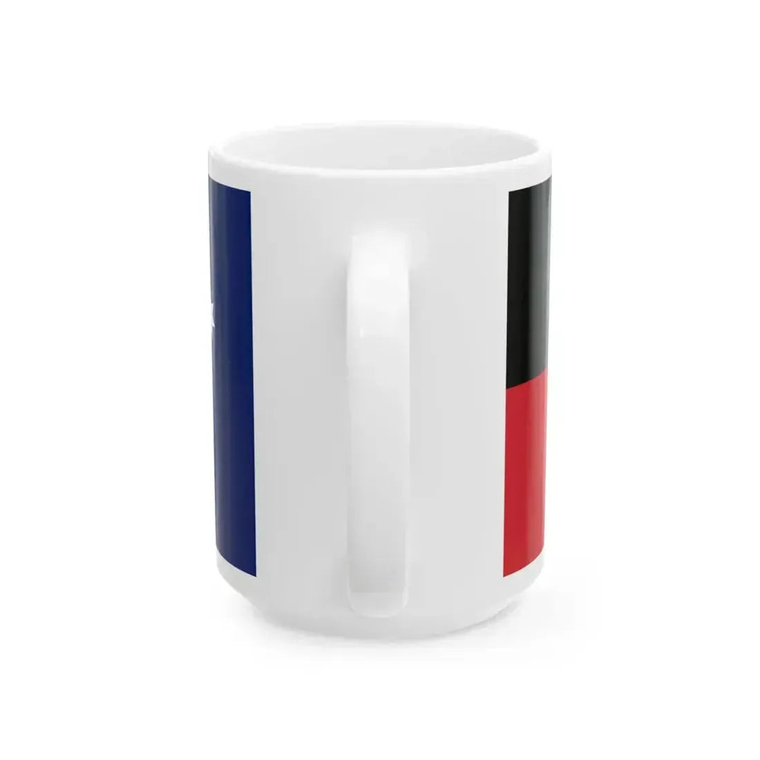 Australian Triple Union Flag (Australia) White Coffee Mug - Go Mug Yourself