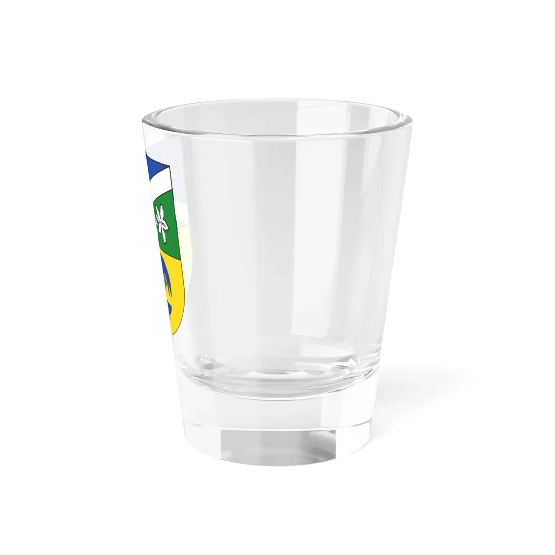 AUT Bad Mitterndorf COA (Austria) (Coat of Arms) Shot Glass 1.5oz - Go Mug Yourself