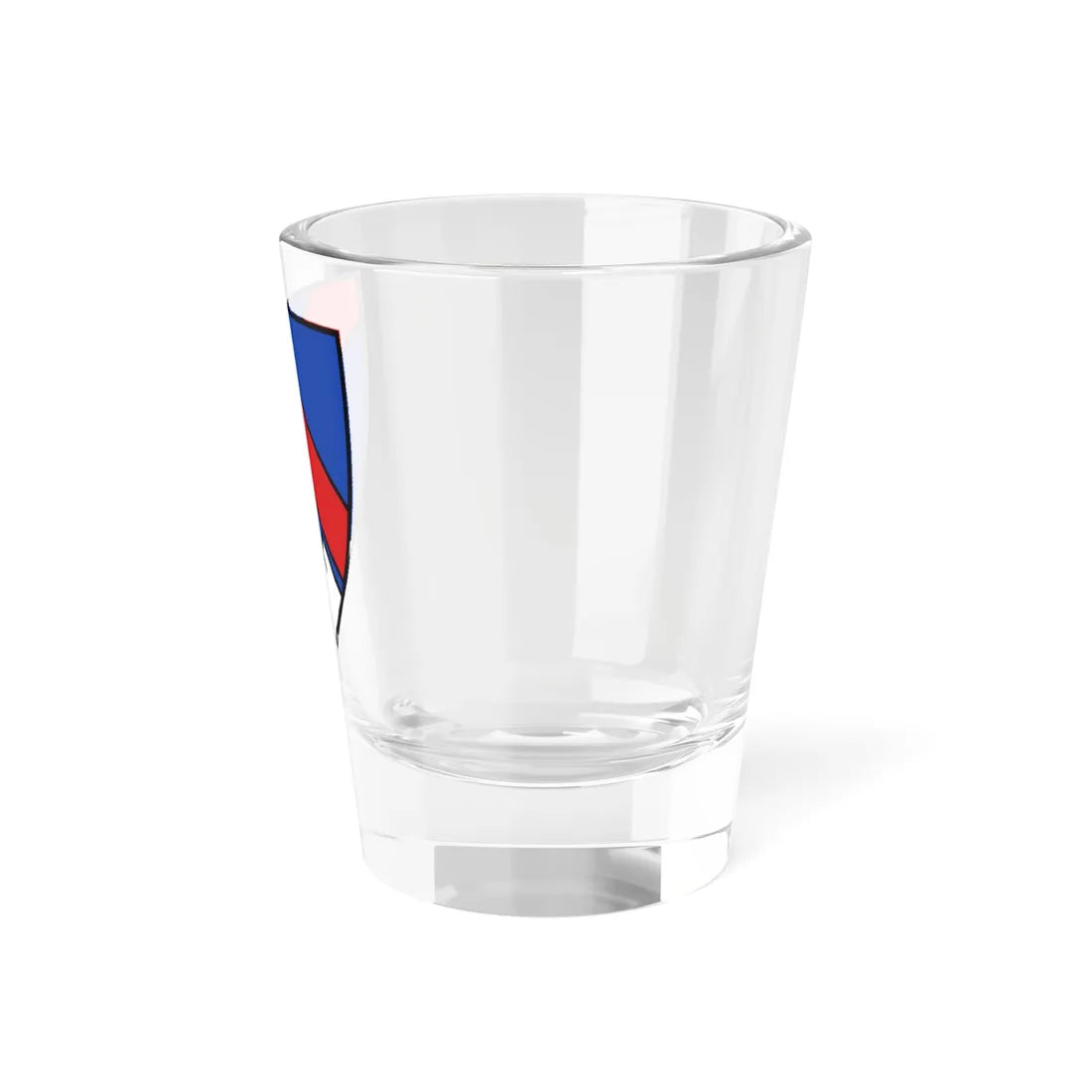 AUT Frankenfels COA (Austria) (Coat of Arms) Shot Glass 1.5oz - Go Mug Yourself