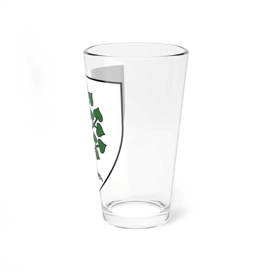 AUT Ladendorf COA (Austria) (Coat of Arms) Pint Glass 16oz - Go Mug Yourself