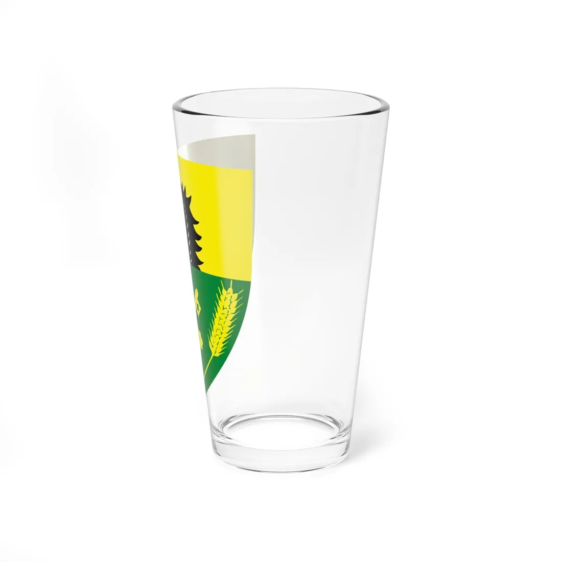 AUT Lassee COA (Austria) (Coat of Arms) Pint Glass 16oz - Go Mug Yourself