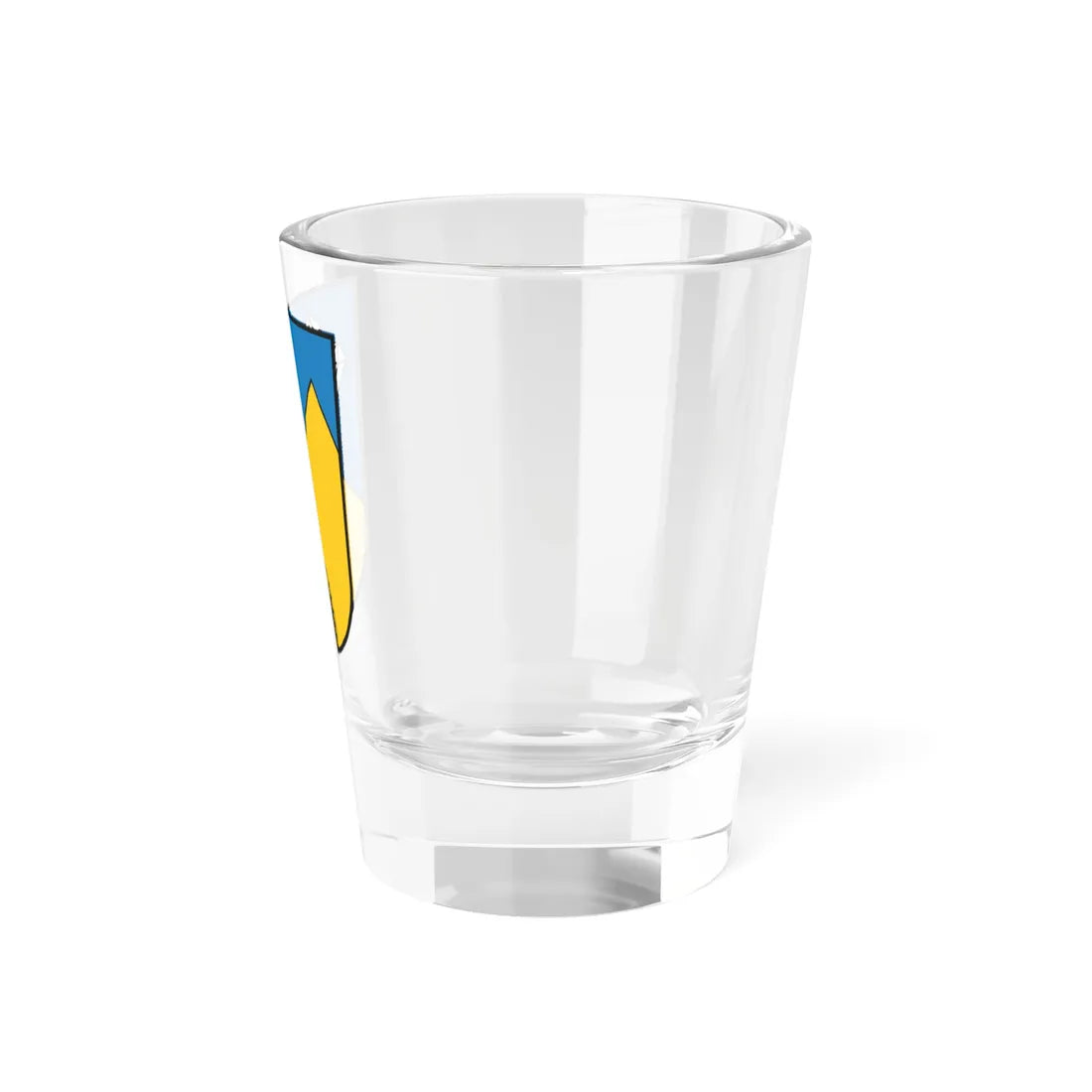 AUT Mallnitz COA (Austria) (Coat of Arms) Shot Glass 1.5oz - Go Mug Yourself
