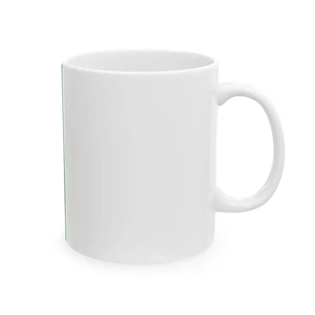 AUT Moosburg Banner (Austria) White Coffee Mug - Go Mug Yourself