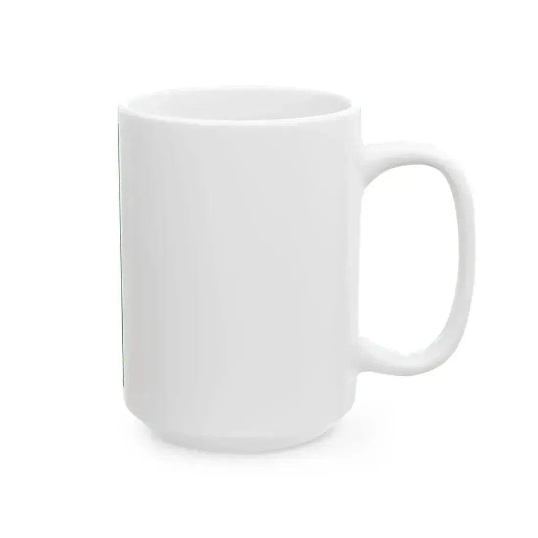 AUT Obdach Banner (Austria) White Coffee Mug - Go Mug Yourself