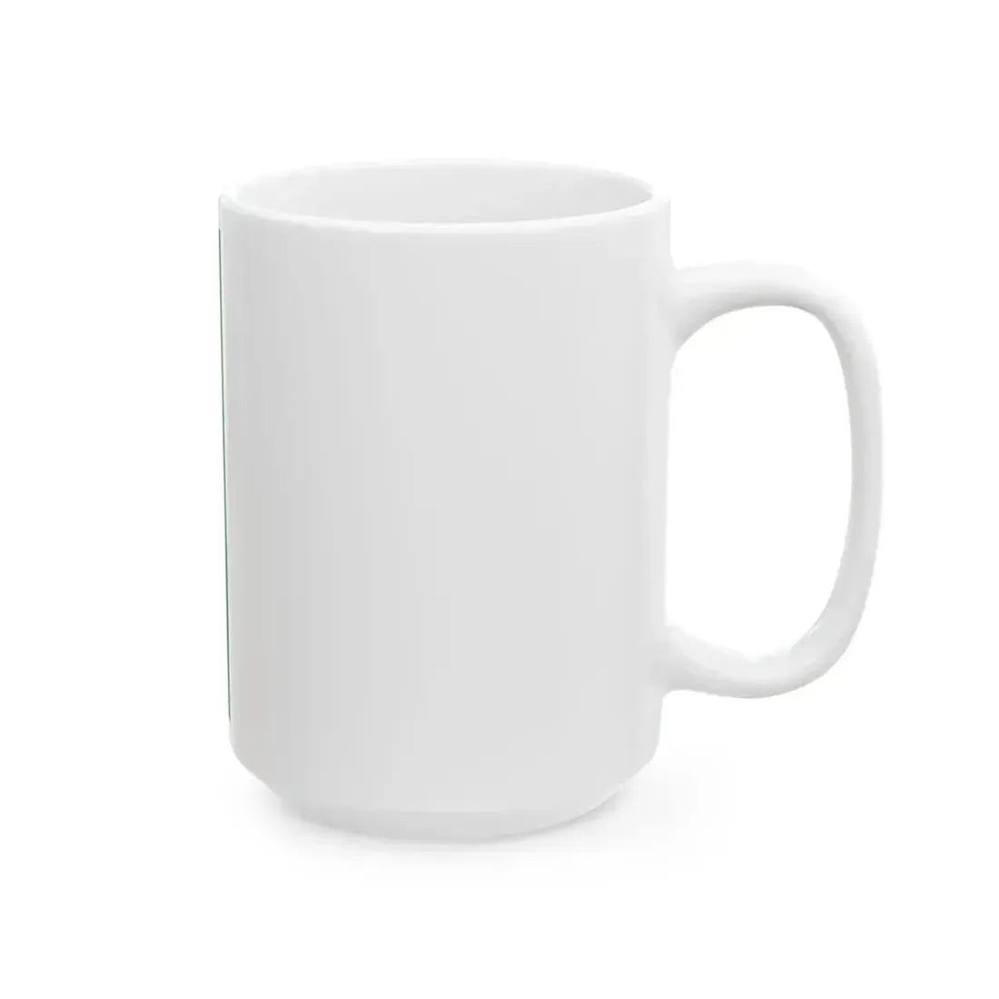 AUT Obdach Banner (Austria) White Coffee Mug - Go Mug Yourself