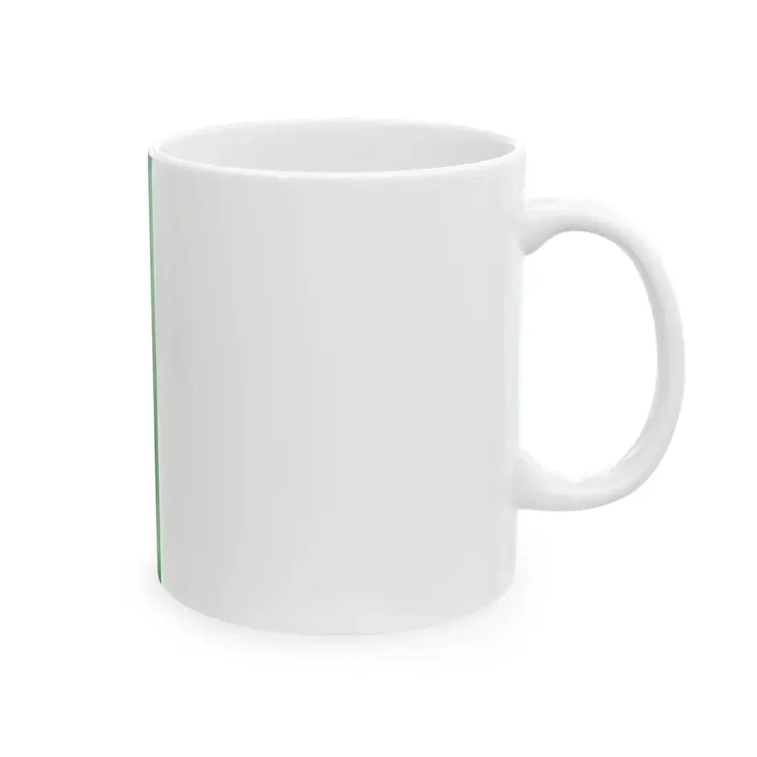 AUT St. Georgen Banner (Austria) White Coffee Mug - Go Mug Yourself