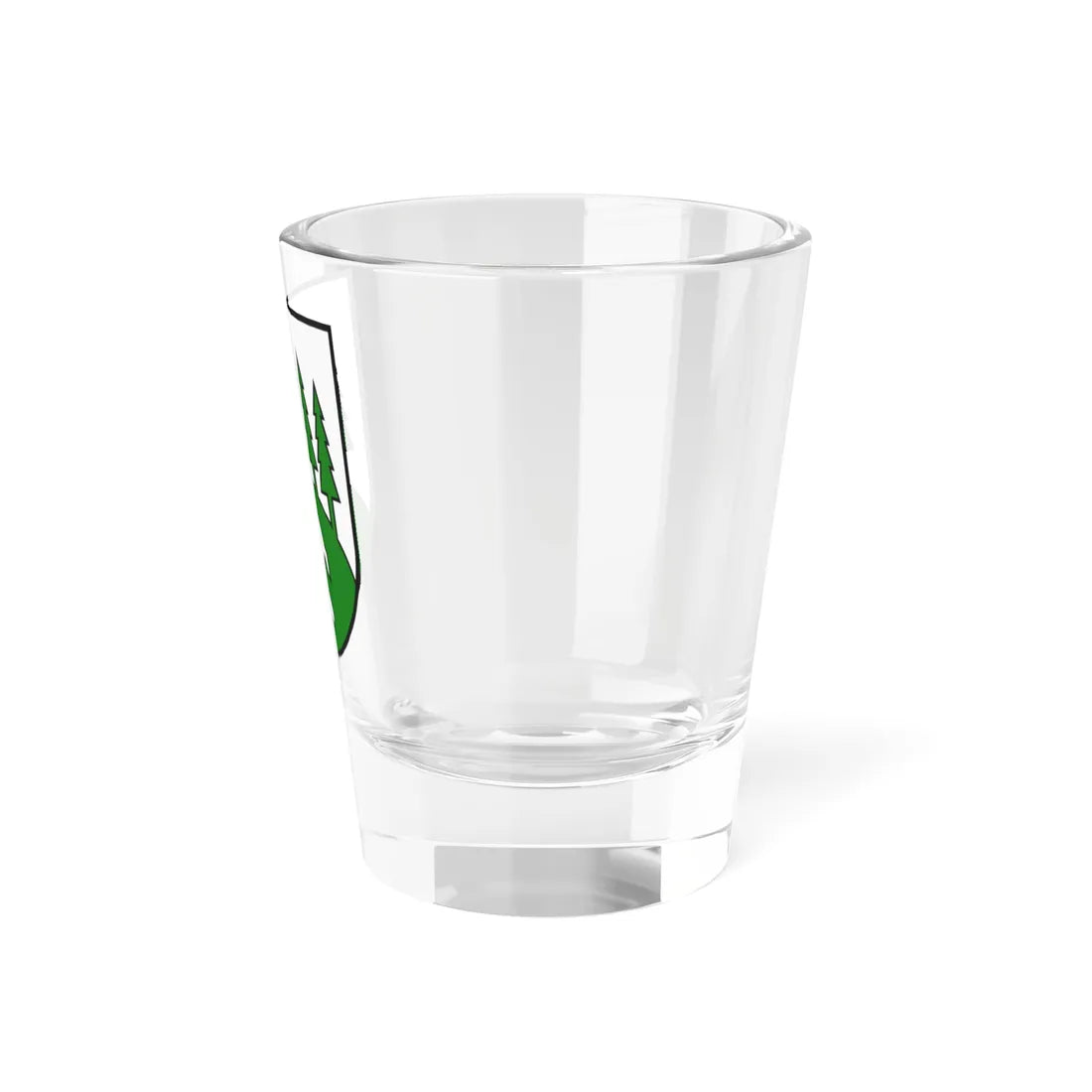 AUT Unterkohlstätten COA (Austria) (Coat of Arms) Shot Glass 1.5oz - Go Mug Yourself