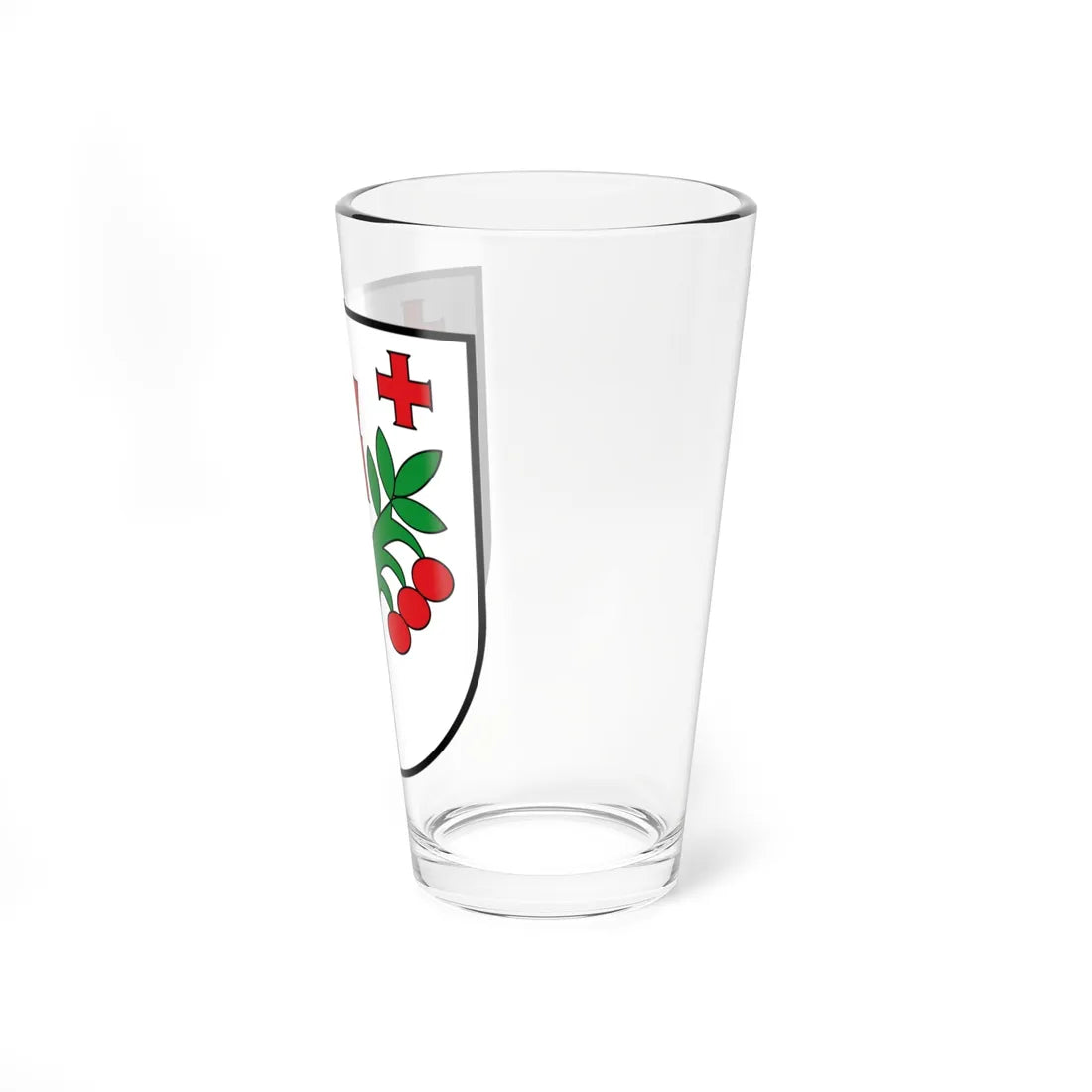 AUT Weichselbaum COA (Austria) (Coat of Arms) Pint Glass 16oz - Go Mug Yourself