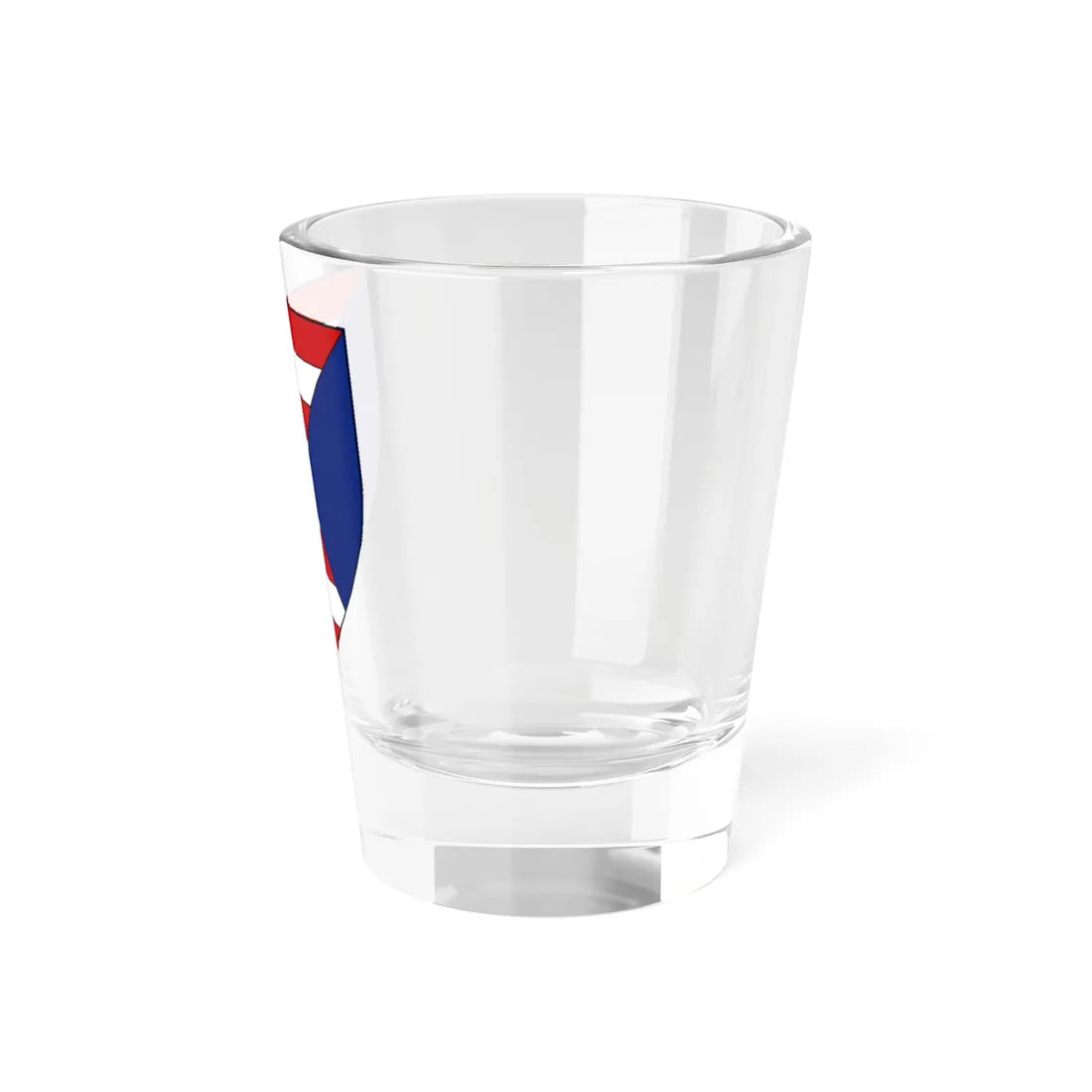 AUT Weistrach COA (Austria) (Coat of Arms) Shot Glass 1.5oz - Go Mug Yourself