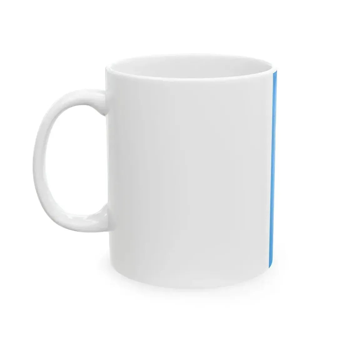 AUT Wiener Neudorf Banner (Austria) White Coffee Mug - Go Mug Yourself