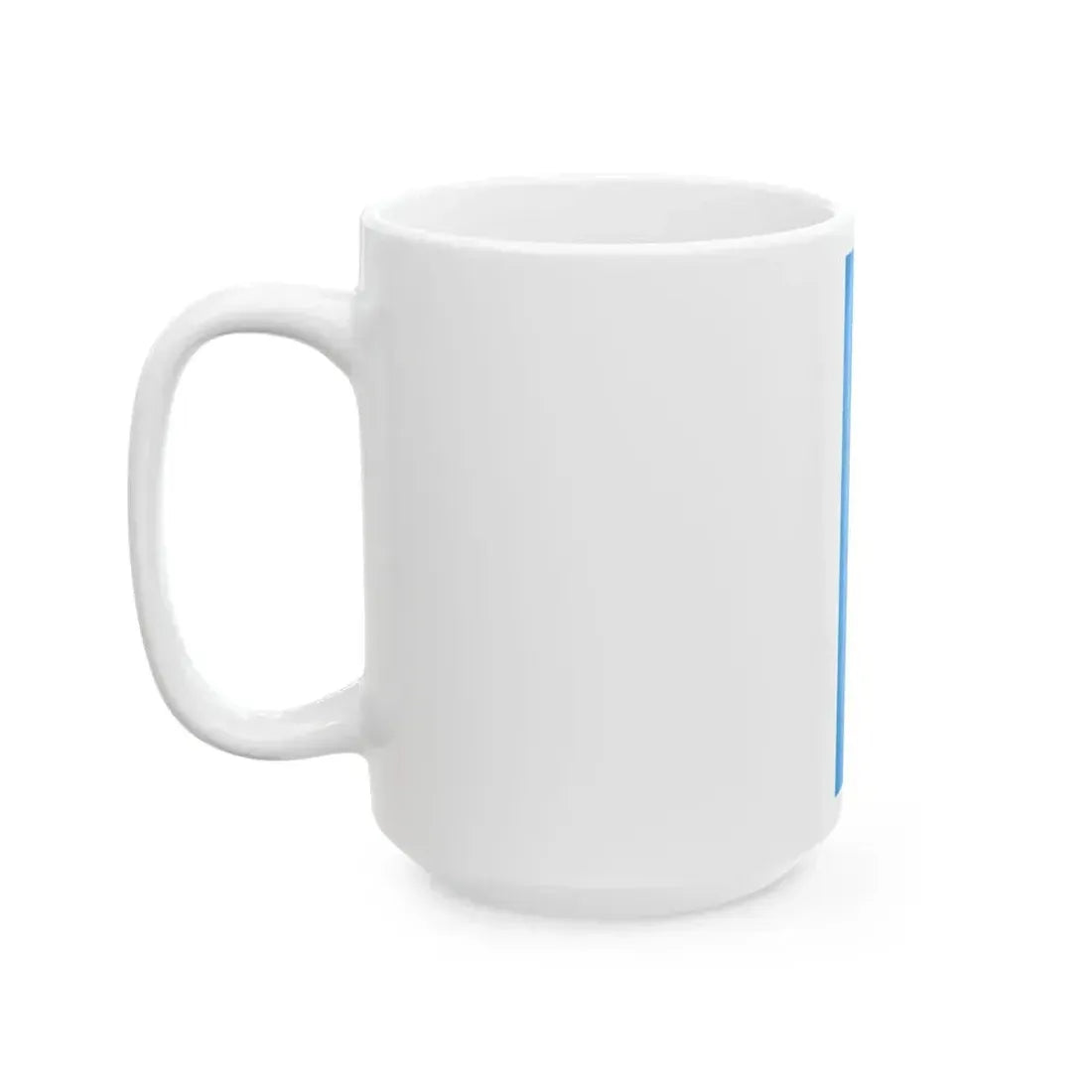 AUT Wiener Neudorf Banner (Austria) White Coffee Mug - Go Mug Yourself