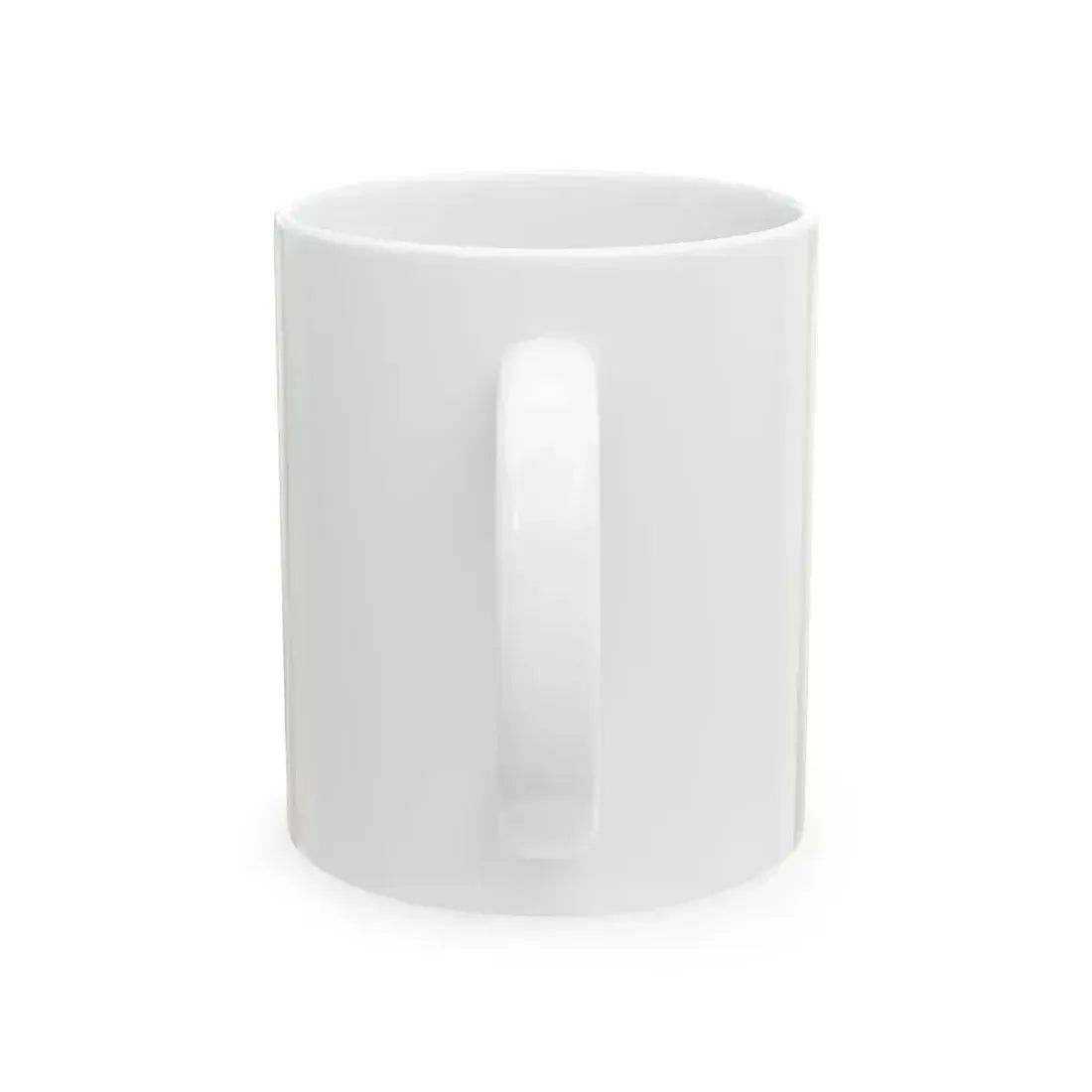 Automobile illustration 2 - White Coffee Mug - Go Mug Yourself