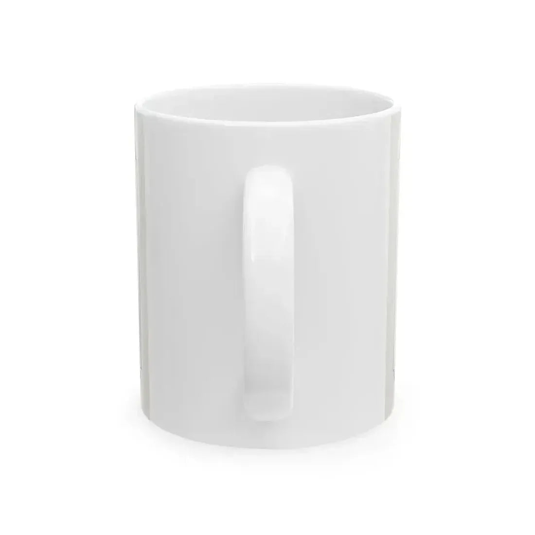Automobile illustration 3 - White Coffee Mug - Go Mug Yourself