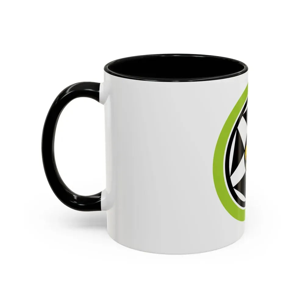 Automotive Maintenance (Boy Scout Merit Badge) Accent Coffee Mug - Go Mug Yourself