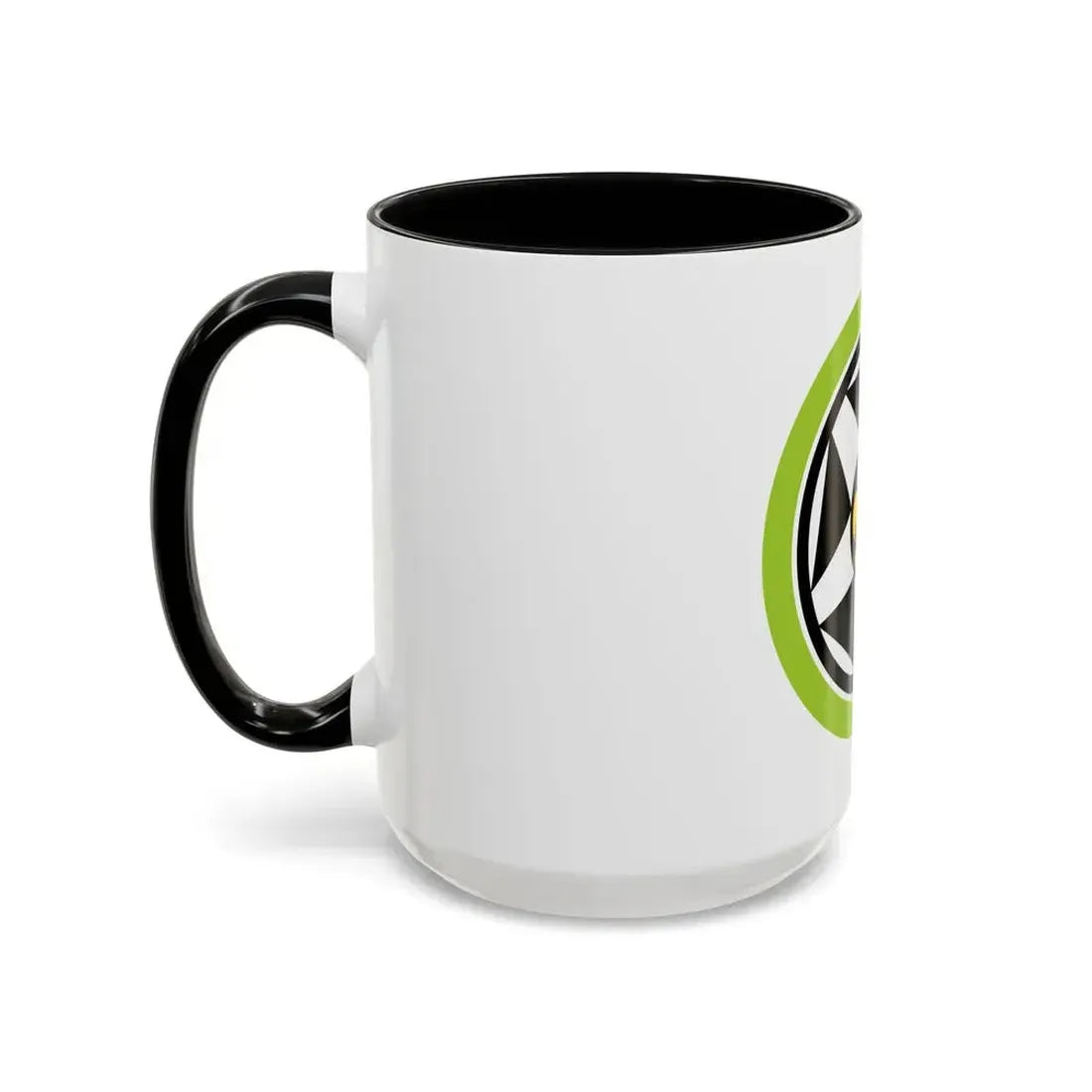 Automotive Maintenance (Boy Scout Merit Badge) Accent Coffee Mug - Go Mug Yourself
