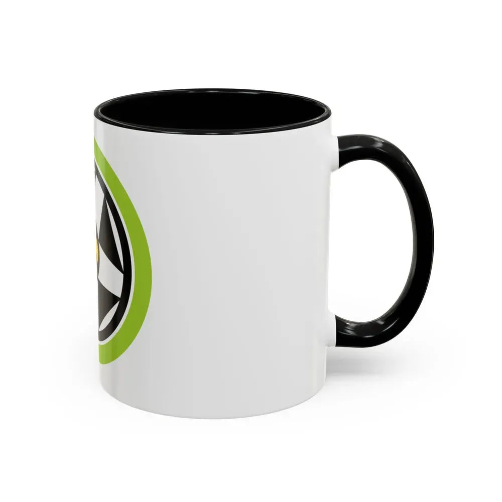 Automotive Maintenance (Boy Scout Merit Badge) Accent Coffee Mug - Go Mug Yourself