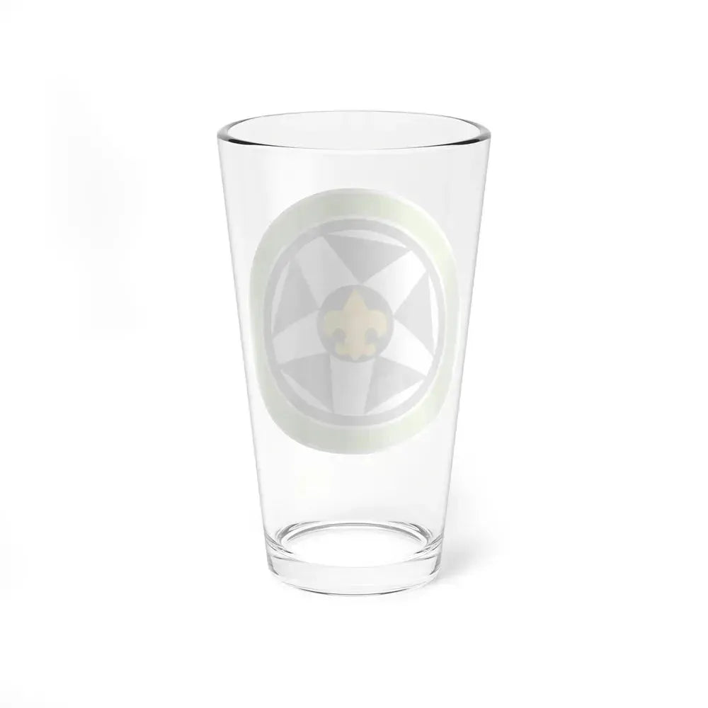Automotive Maintenance (Boy Scout Merit Badge) Pint Glass 16oz - Go Mug Yourself