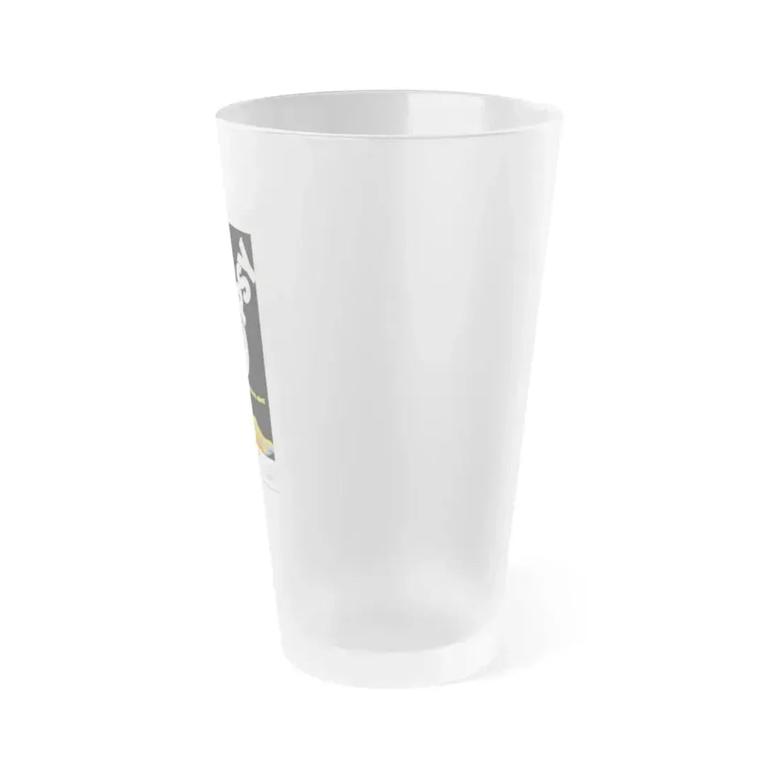 AUTOPSY 1975 Movie Poster - Frosted Pint Glass 16oz - Go Mug Yourself