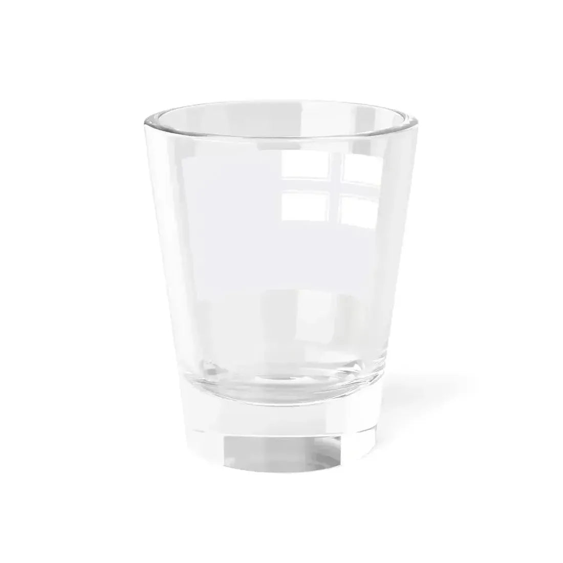 Auxiliary Naval Ensign of Ukraine 1994-1997 (Ukraine) Shot Glass 1.5oz - Go Mug Yourself