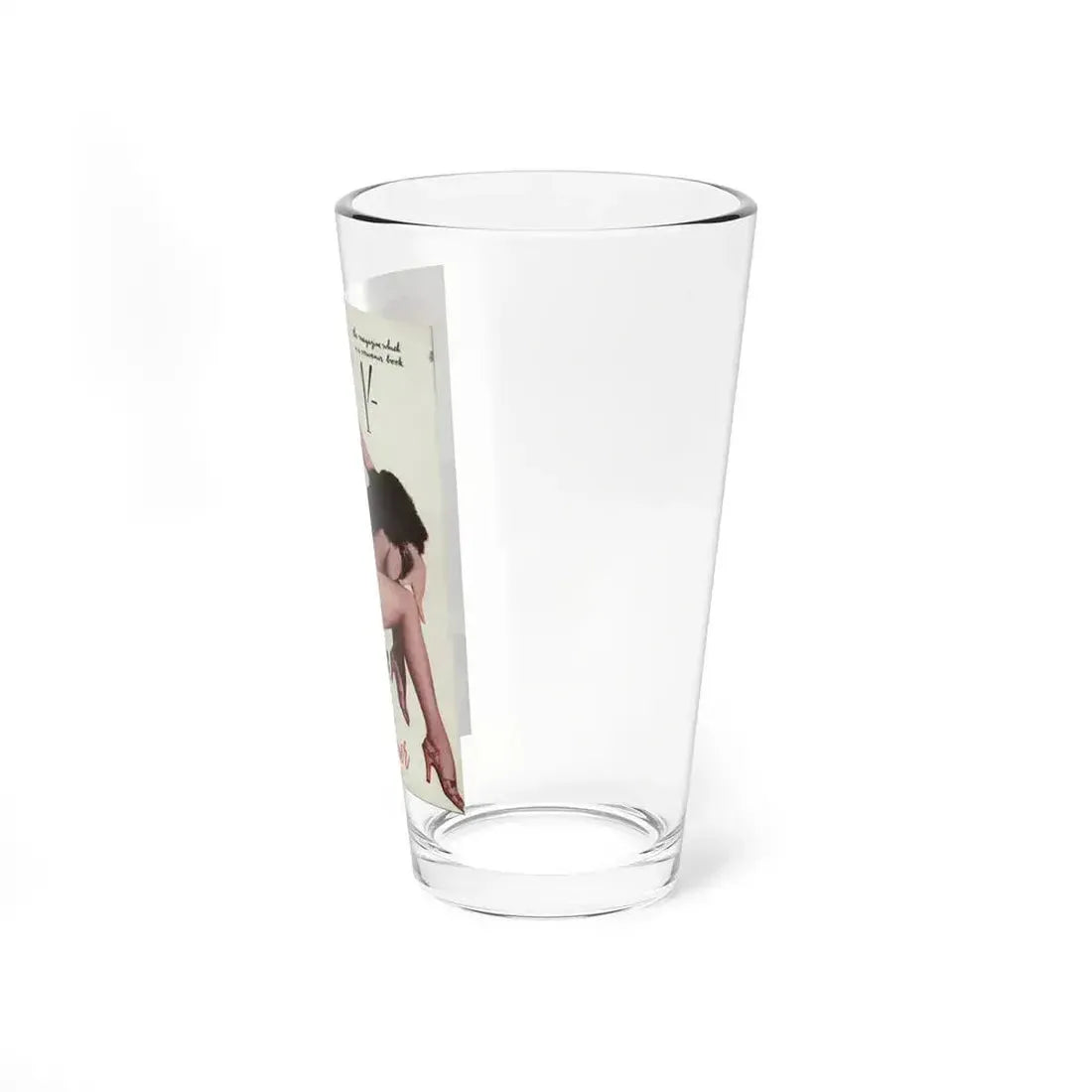 Ava Gardner #100 - Mag. Cover (Vintage Female Icon) Pint Glass 16oz - Go Mug Yourself
