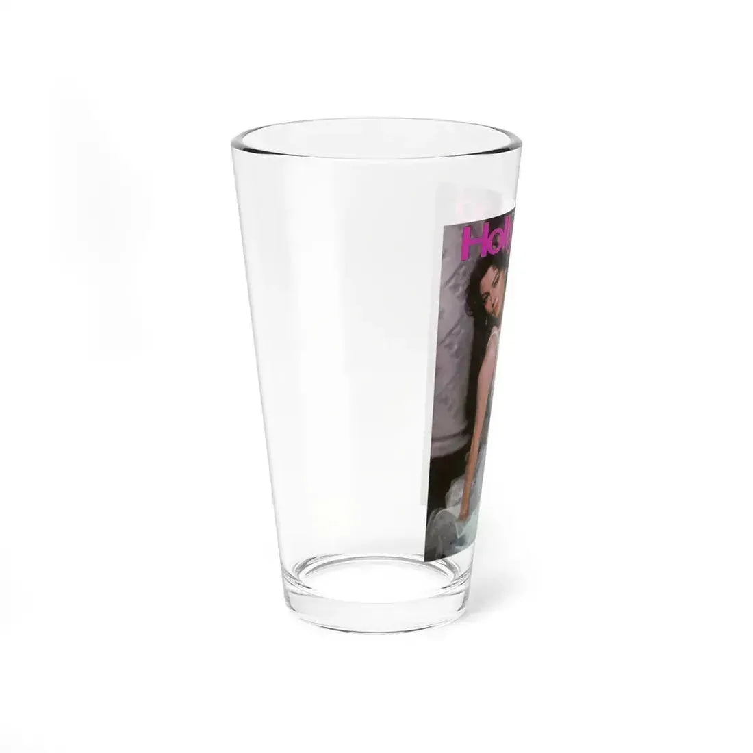 Ava Gardner #121 - Mag. Cover (Vintage Female Icon) Pint Glass 16oz - Go Mug Yourself