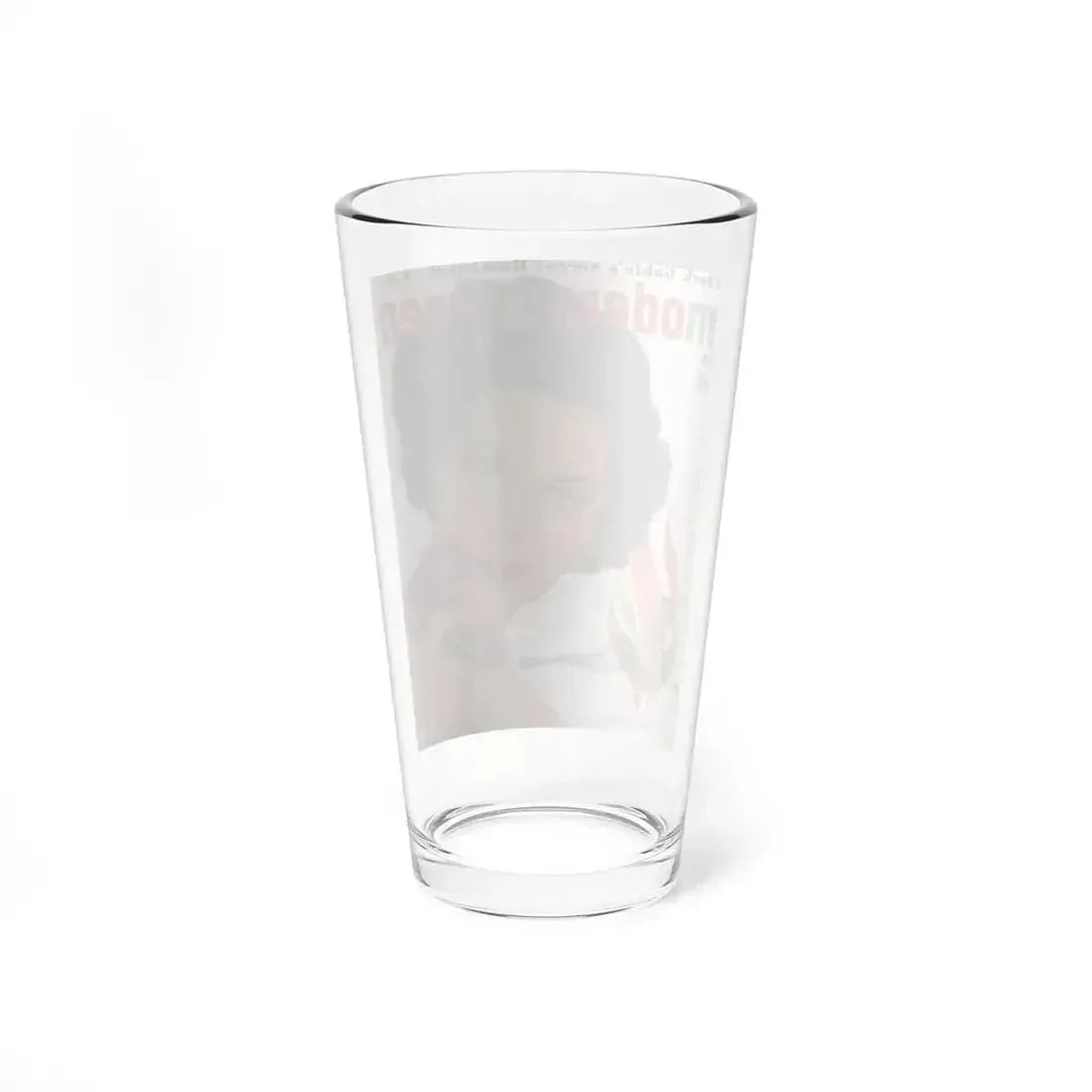 Ava Gardner #122 - Mag. Cover (Vintage Female Icon) Pint Glass 16oz - Go Mug Yourself