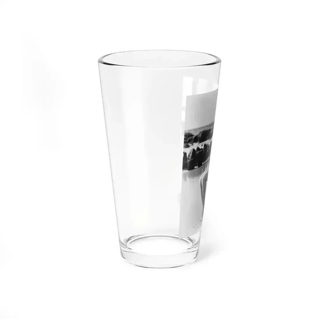 Ava Gardner #125 (Vintage Female Icon) Pint Glass 16oz - Go Mug Yourself