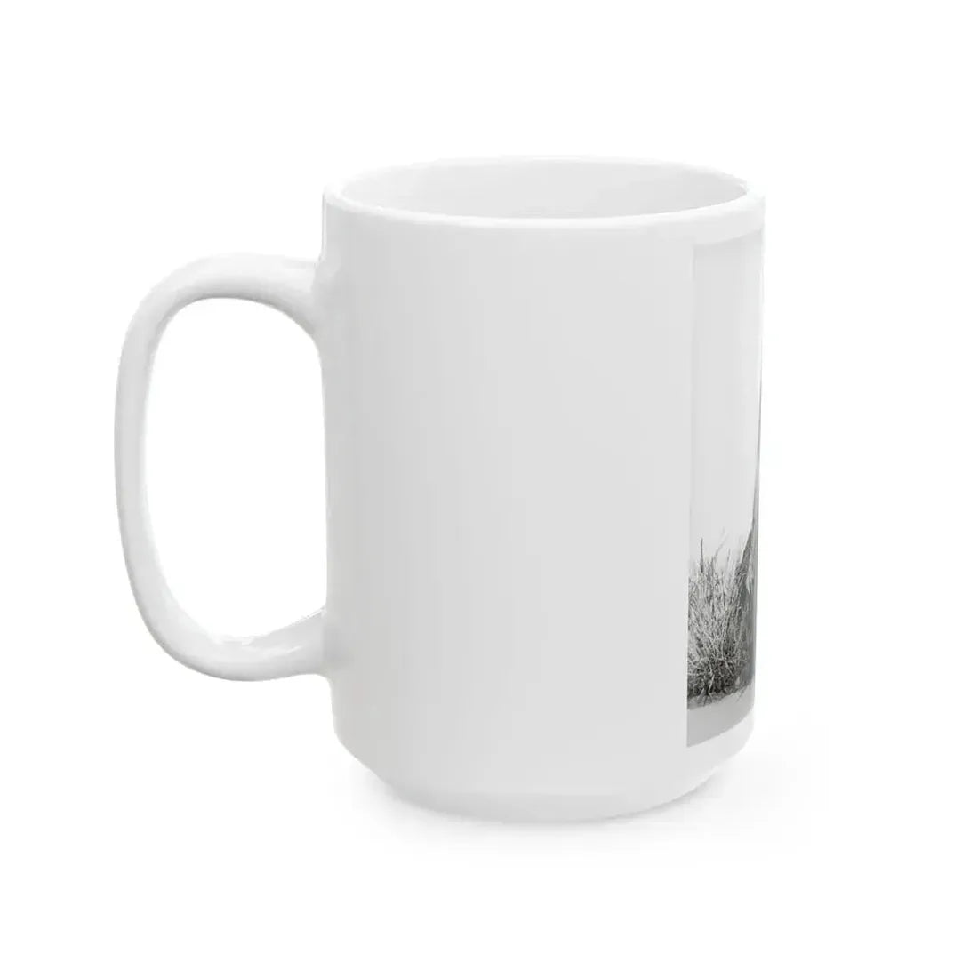 Ava Gardner #146 (Vintage Female Icon) White Coffee Mug - Go Mug Yourself