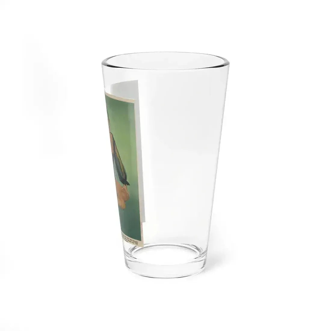 Ava Gardner #153 (Vintage Female Icon) Pint Glass 16oz - Go Mug Yourself