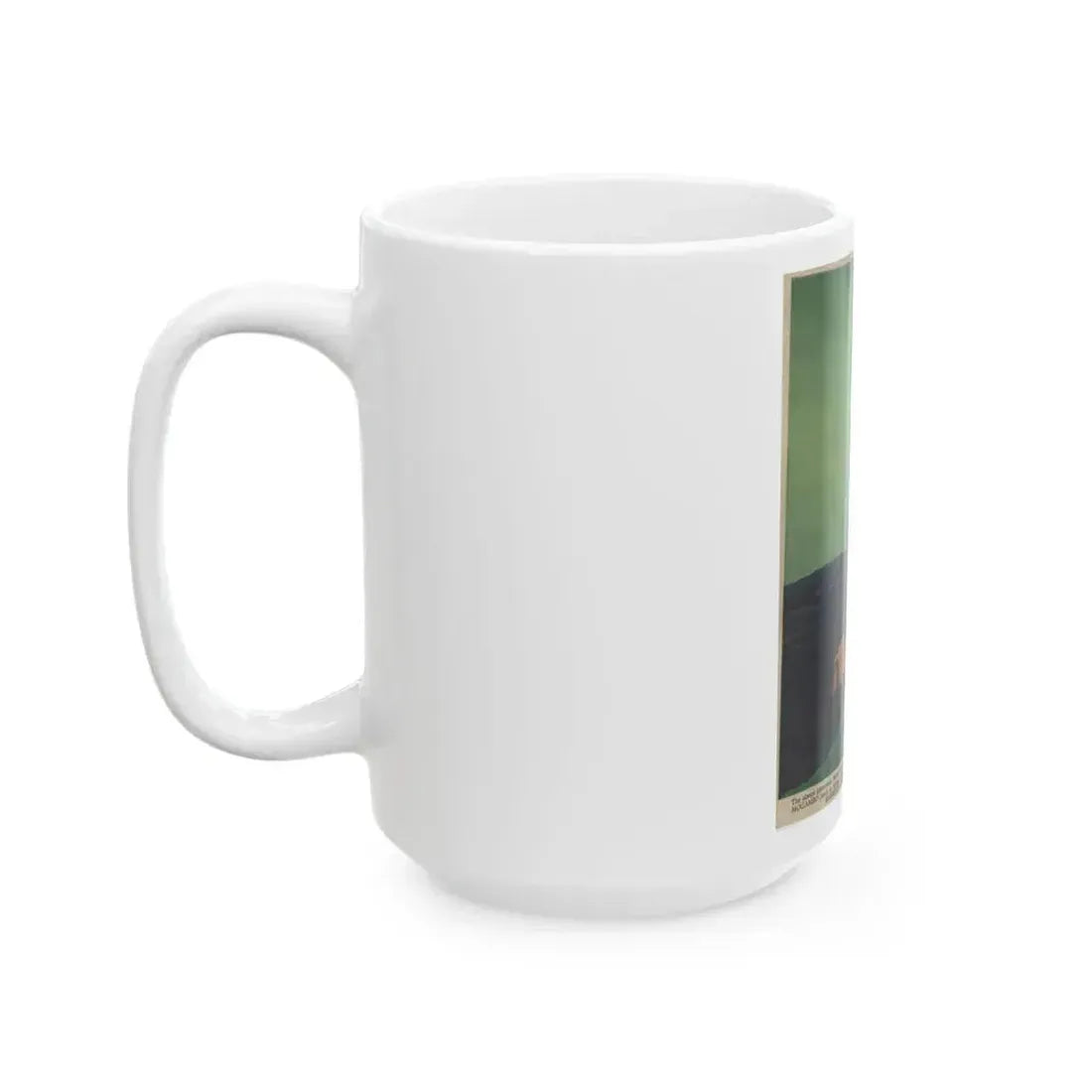 Ava Gardner #153 (Vintage Female Icon) White Coffee Mug - Go Mug Yourself