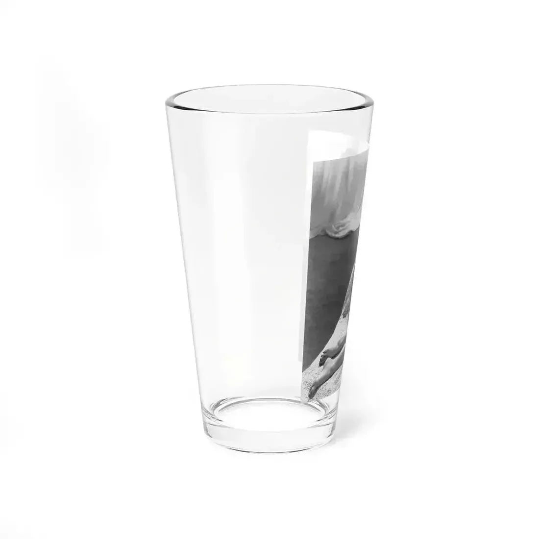 Ava Gardner #16 (Vintage Female Icon) Pint Glass 16oz - Go Mug Yourself