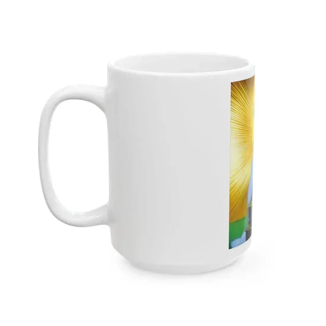 Ava Gardner #160 (Vintage Female Icon) White Coffee Mug - Go Mug Yourself