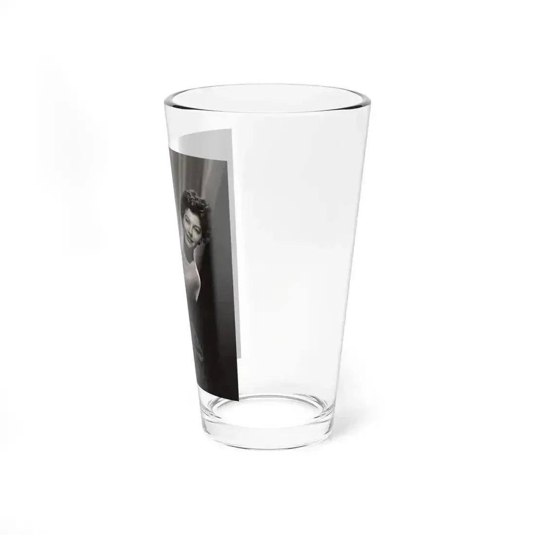 Ava Gardner #169 (Vintage Female Icon) Pint Glass 16oz - Go Mug Yourself