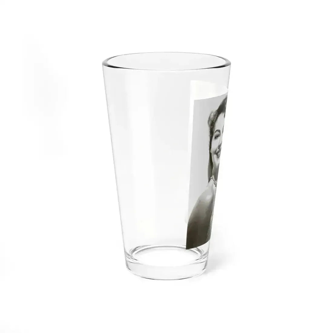 Ava Gardner #171 (Vintage Female Icon) Pint Glass 16oz - Go Mug Yourself