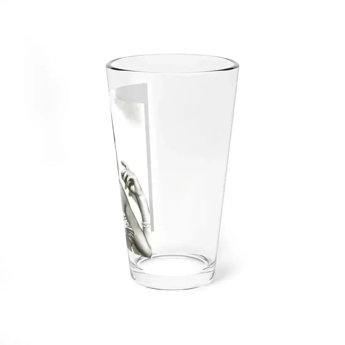 Ava Gardner #171 (Vintage Female Icon) Pint Glass 16oz - Go Mug Yourself