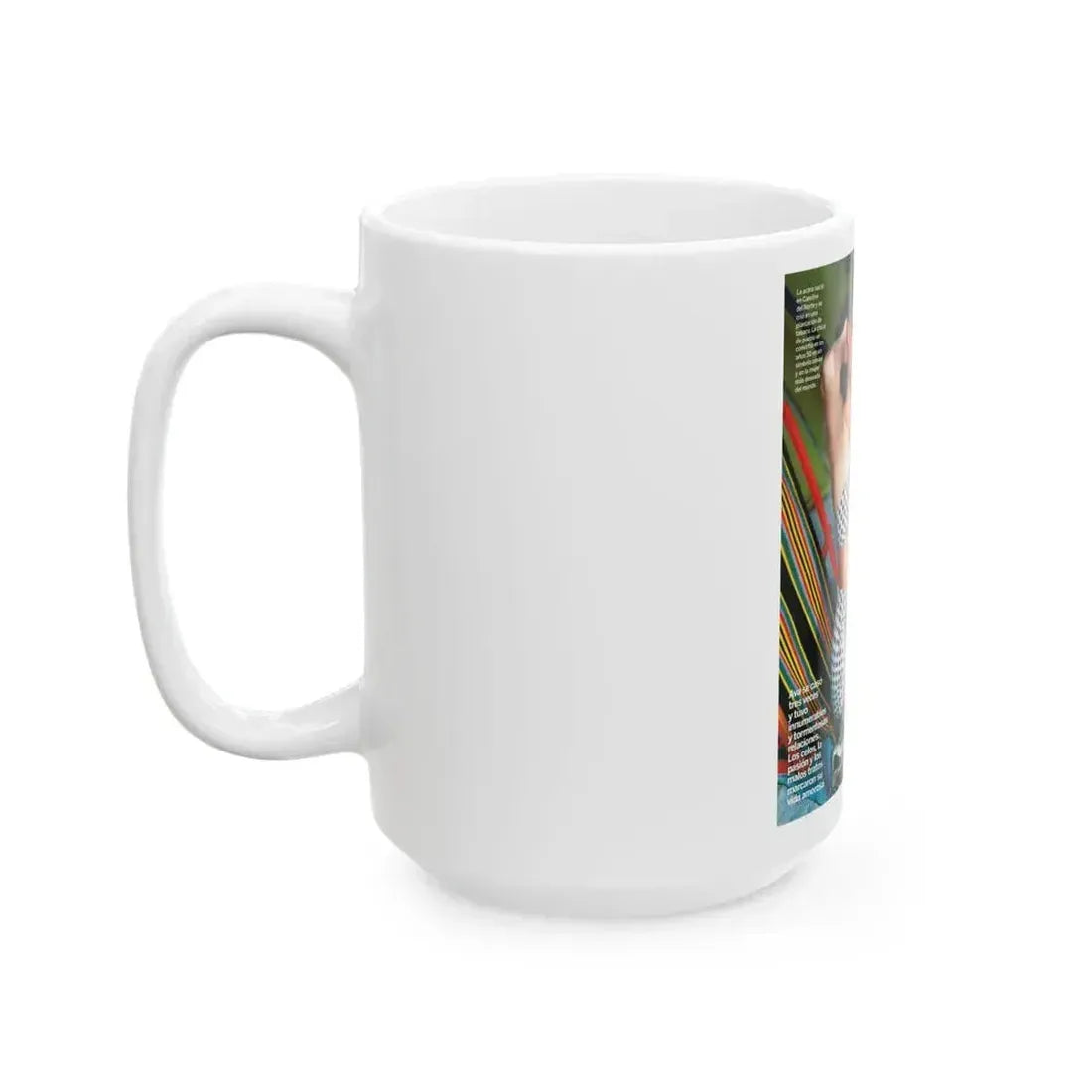 Ava Gardner #216 (Vintage Female Icon) White Coffee Mug - Go Mug Yourself