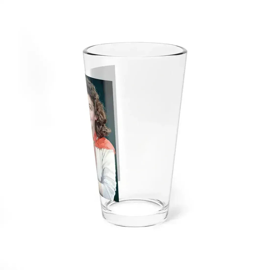 Ava Gardner #219 (Vintage Female Icon) Pint Glass 16oz - Go Mug Yourself