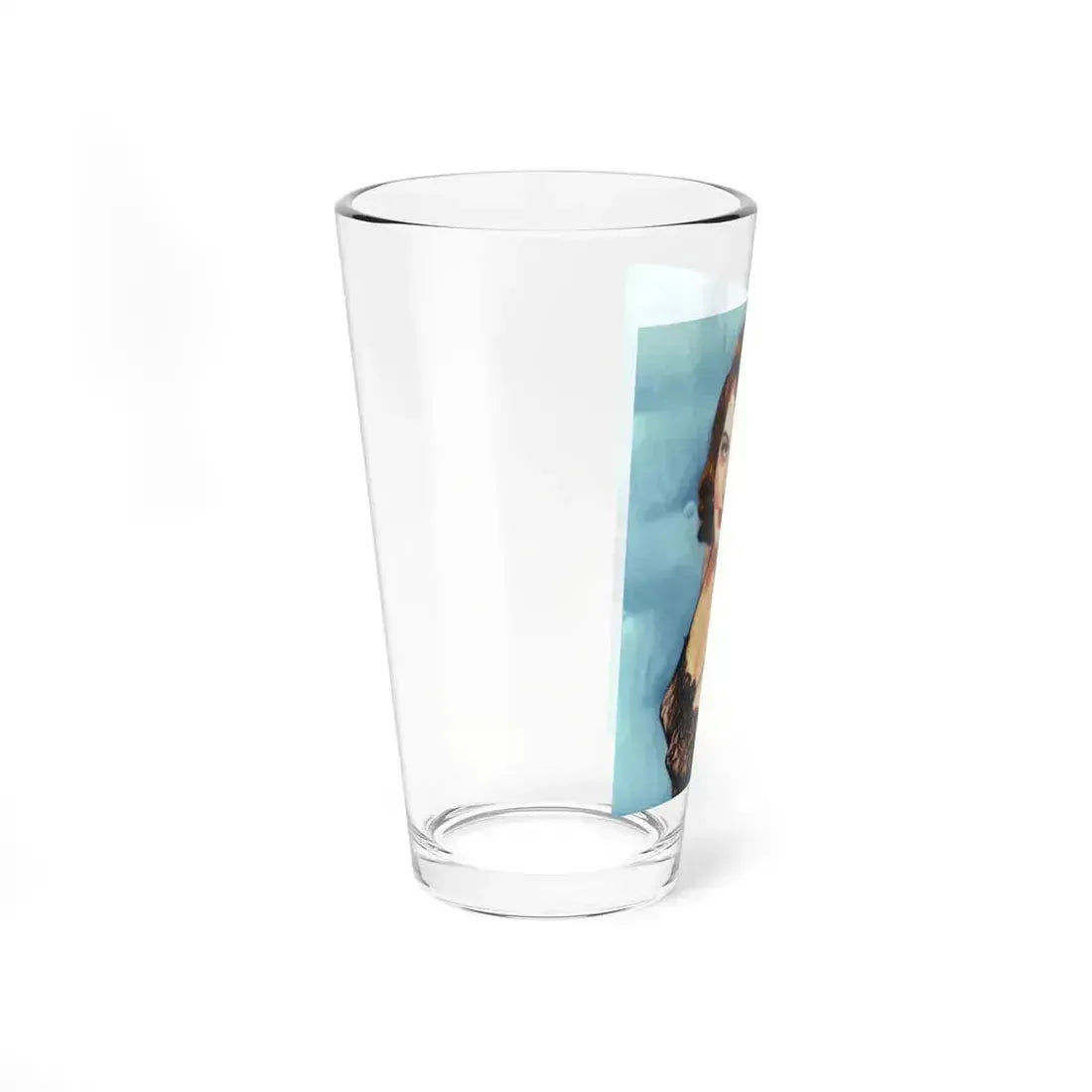 Ava Gardner #220 (Vintage Female Icon) Pint Glass 16oz - Go Mug Yourself