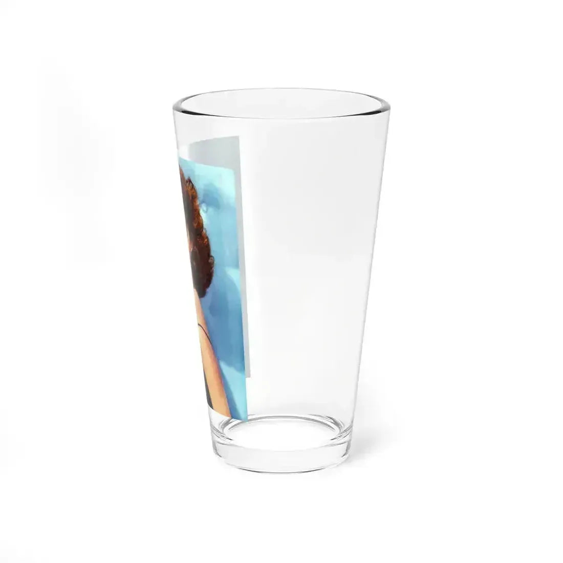 Ava Gardner #220 (Vintage Female Icon) Pint Glass 16oz - Go Mug Yourself