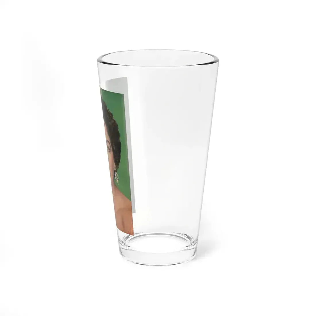 Ava Gardner #228 - Modern Screen Mag. July '55 (Vintage Female Icon) Pint Glass 16oz - Go Mug Yourself