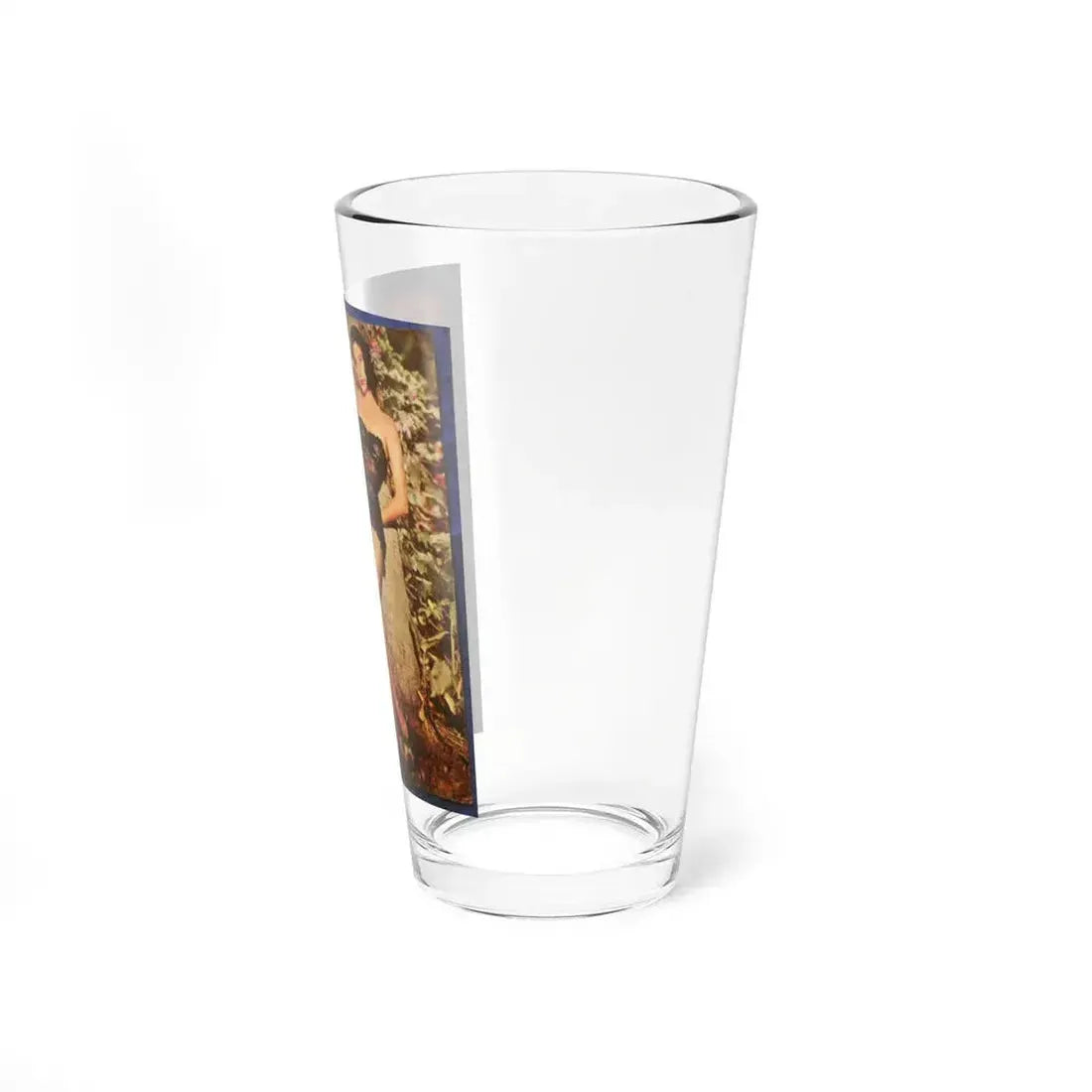 Ava Gardner #80 - Mag. Cover (Vintage Female Icon) Pint Glass 16oz - Go Mug Yourself
