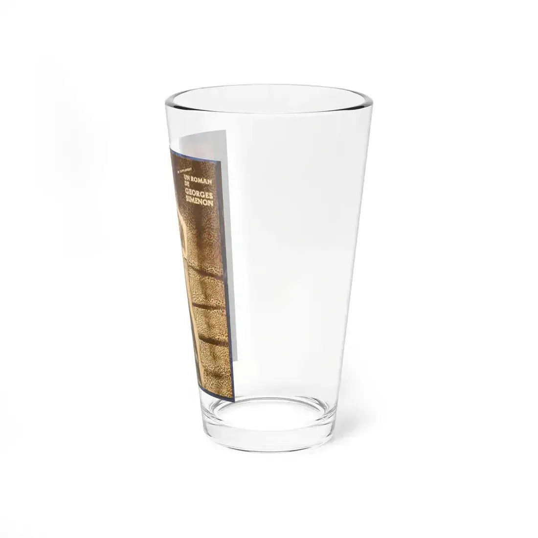 Ava Gardner #82 - Mag. Cover (Vintage Female Icon) Pint Glass 16oz - Go Mug Yourself