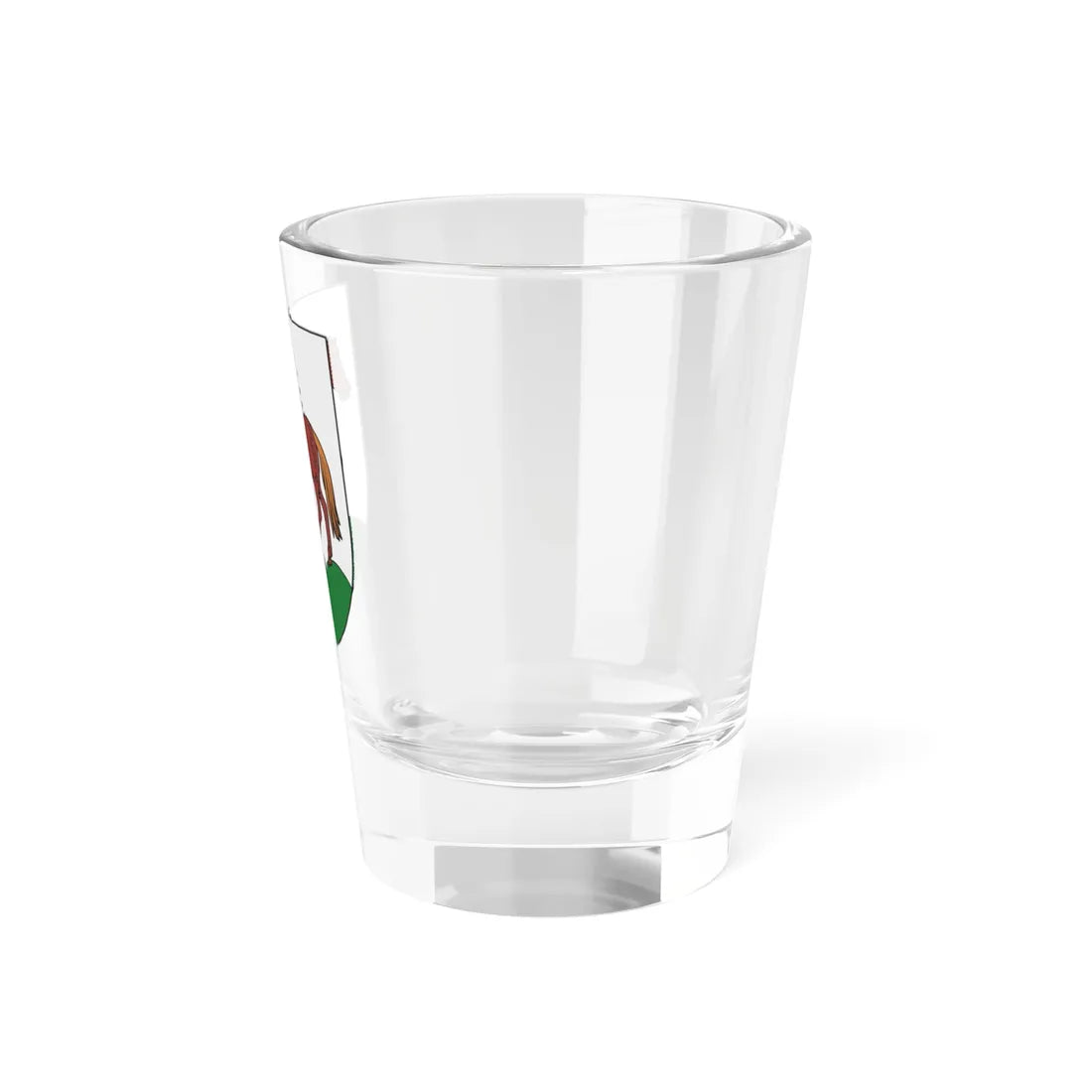 Avelengo-Stemma (Italy) (Coat of Arms) Shot Glass 1.5oz - Go Mug Yourself