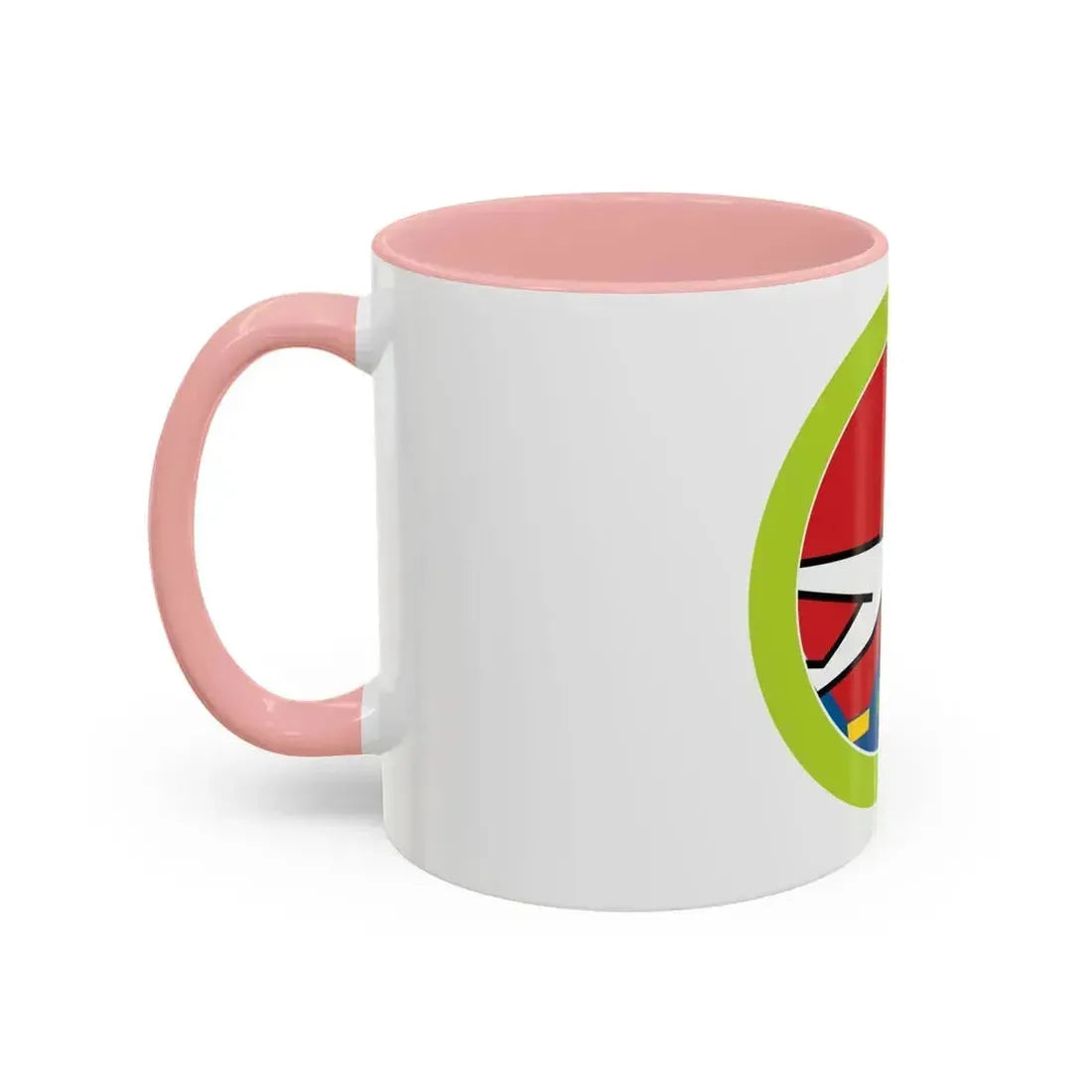 Aviation (Boy Scout Merit Badge) Accent Coffee Mug - Go Mug Yourself