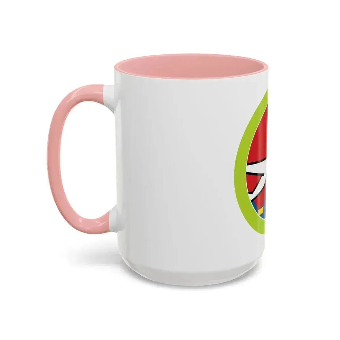 Aviation (Boy Scout Merit Badge) Accent Coffee Mug - Go Mug Yourself