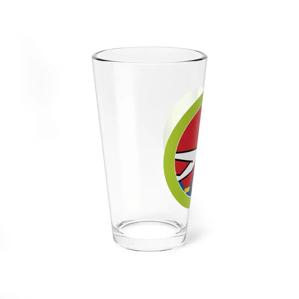 Aviation (Boy Scout Merit Badge) Pint Glass 16oz - Go Mug Yourself