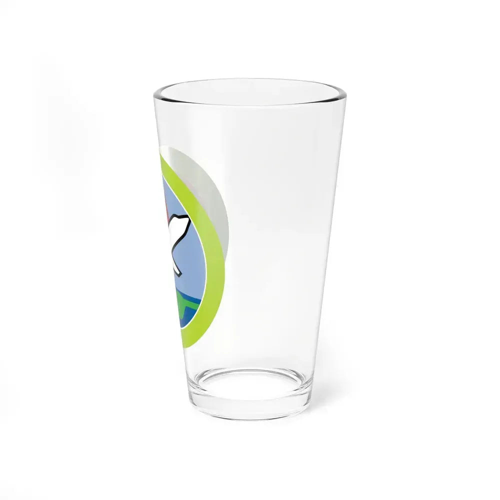Aviation (Boy Scout Merit Badge) Pint Glass 16oz - Go Mug Yourself